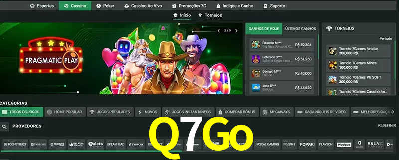 cassino Q7Go
