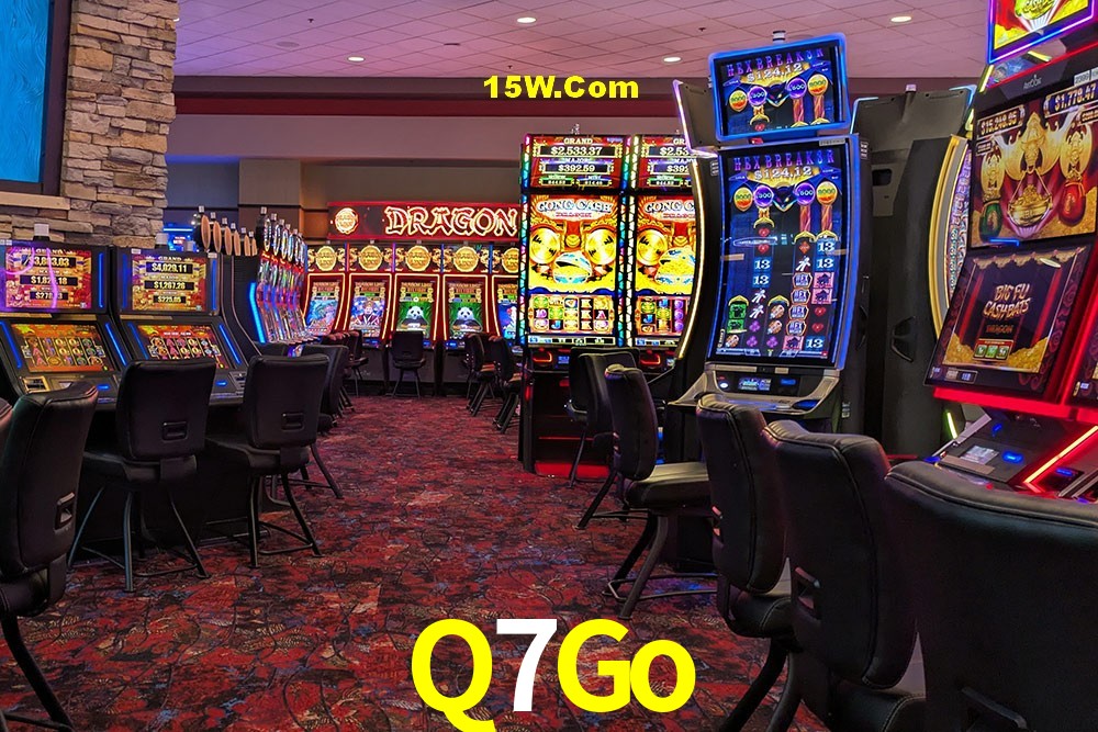 Welcome Bonus Q7Go